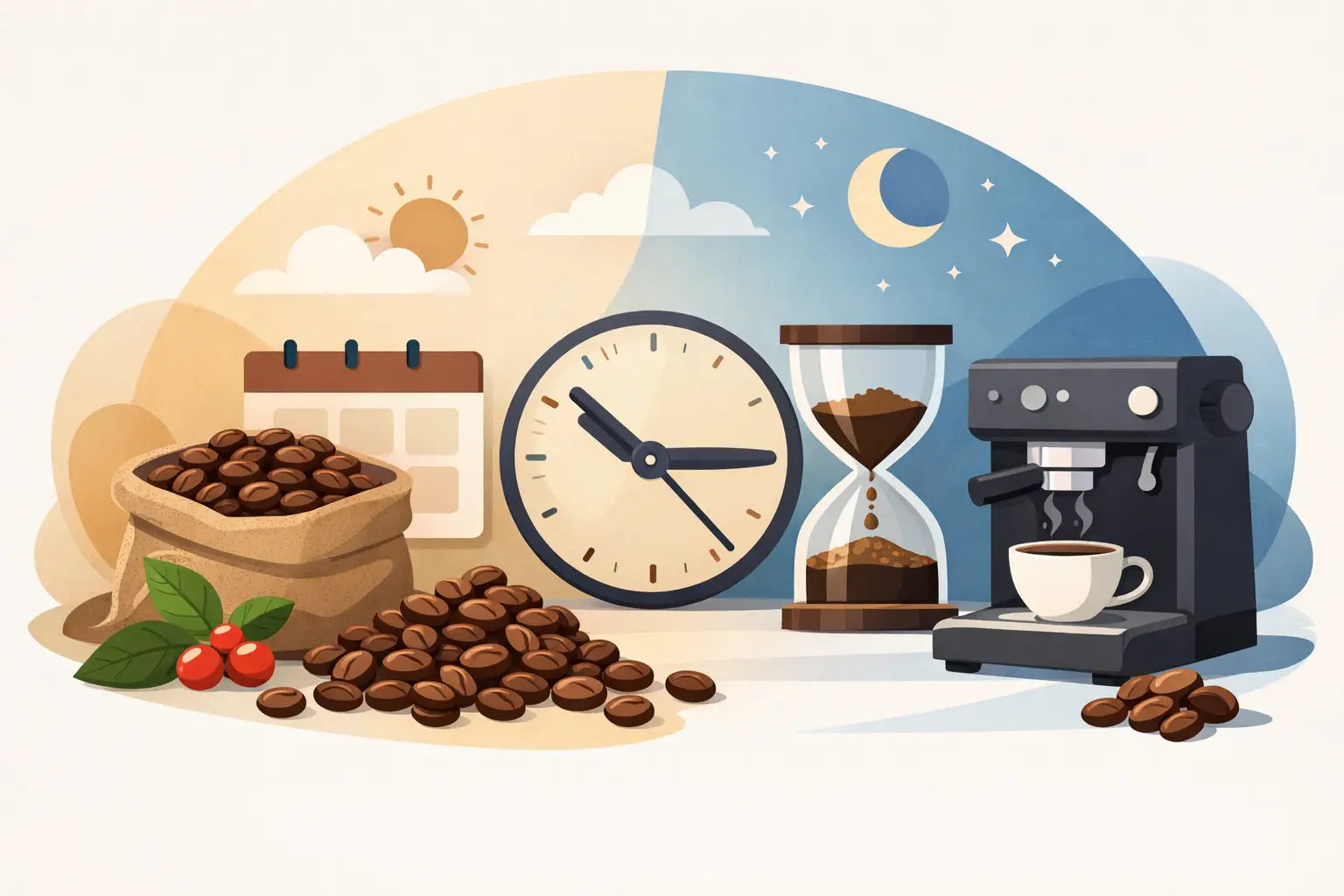 How Fresh Should Coffee Beans Be?