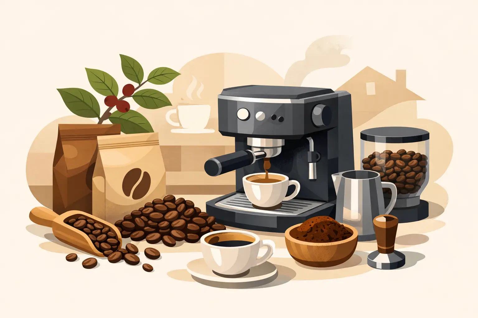 Best Espresso Beans for Home, Explained