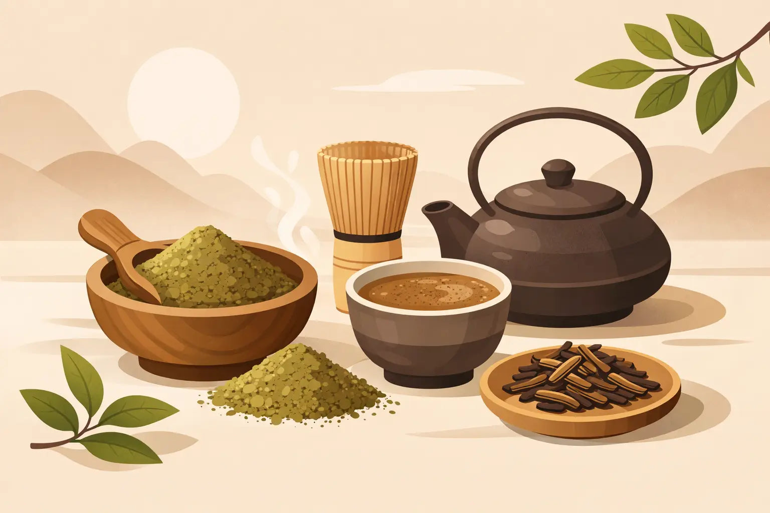 What Is Hojicha Powder and How Does It Taste?