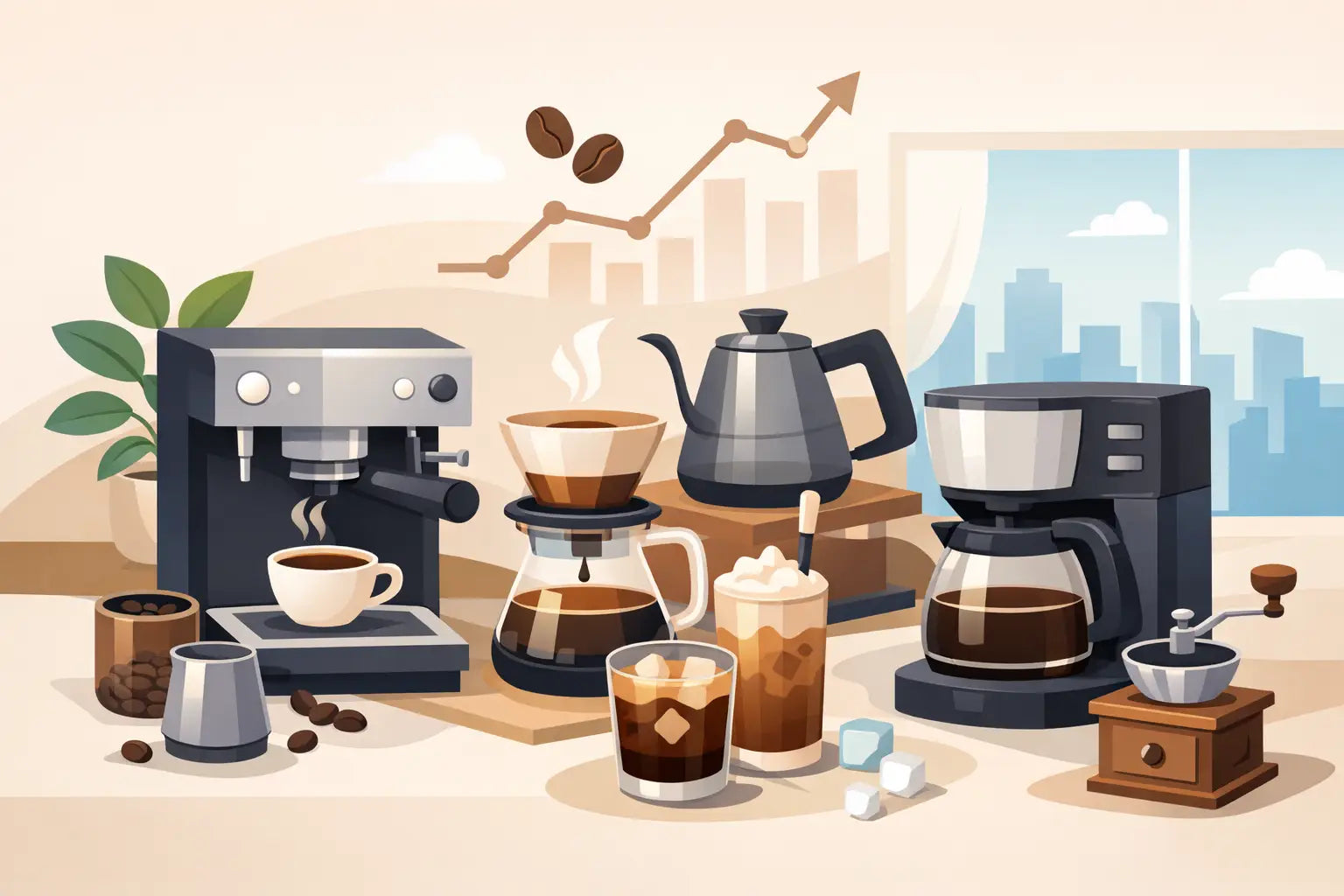 Home Coffee Brewing Trends to Watch