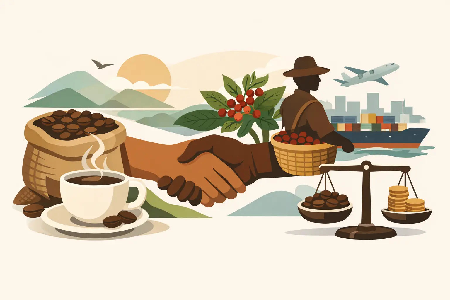 What Is Fair Trade Coffee?