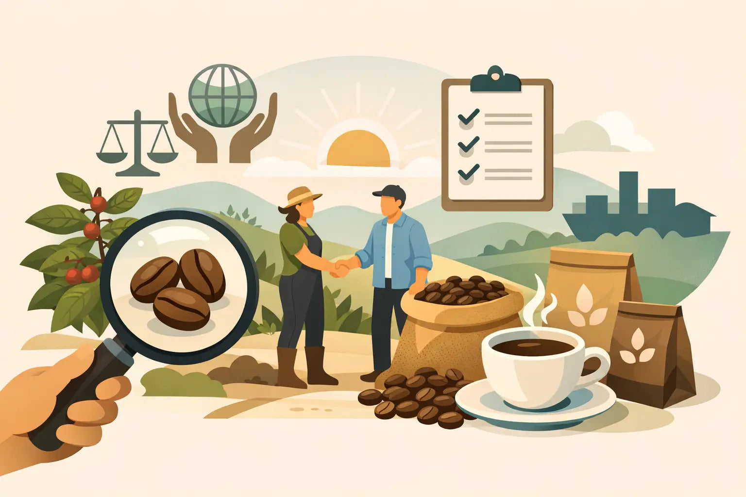 How to Find the Best Fair Practice Coffee Beans