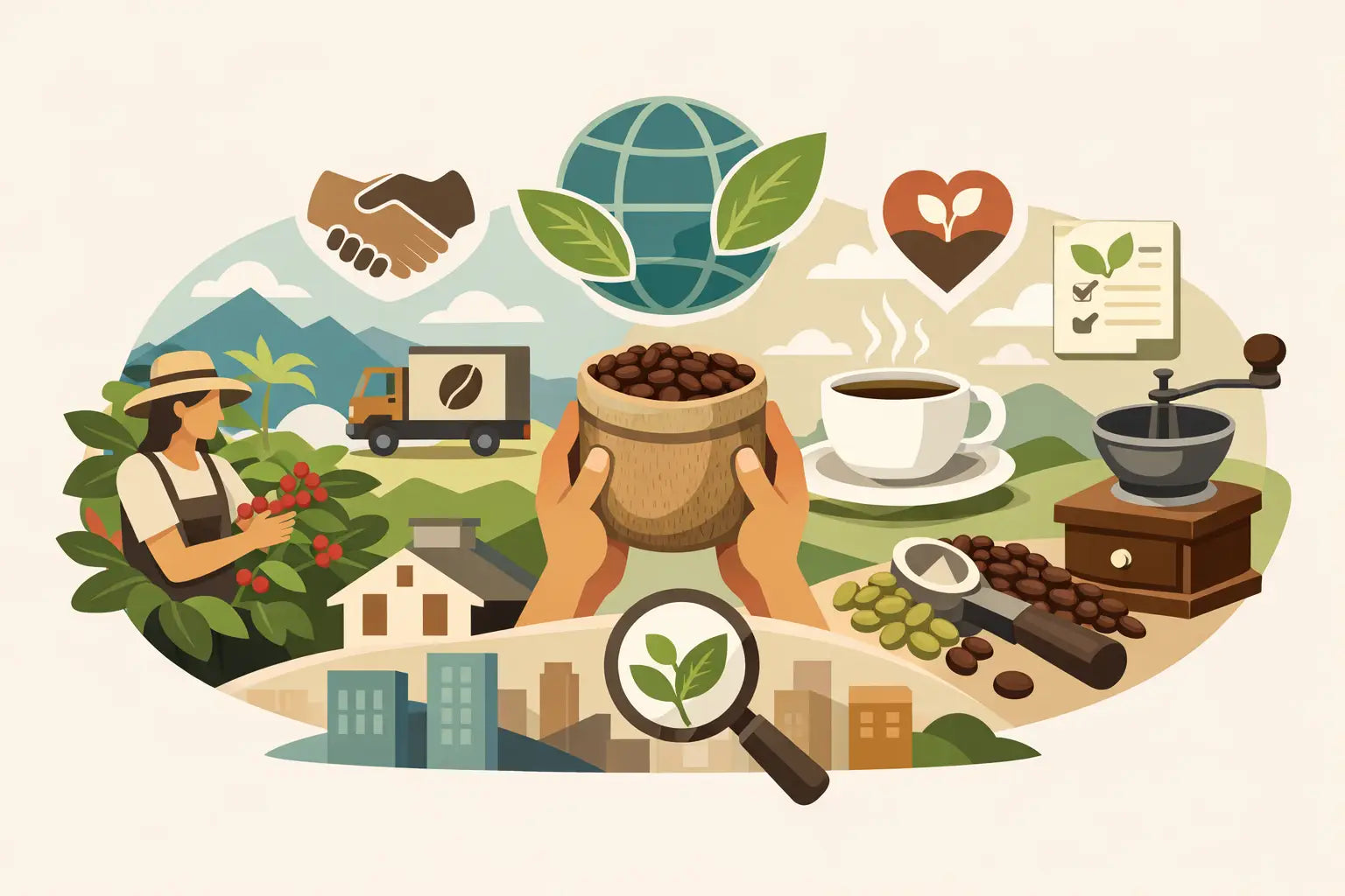 9 Ethical Sourcing Coffee Examples to Know