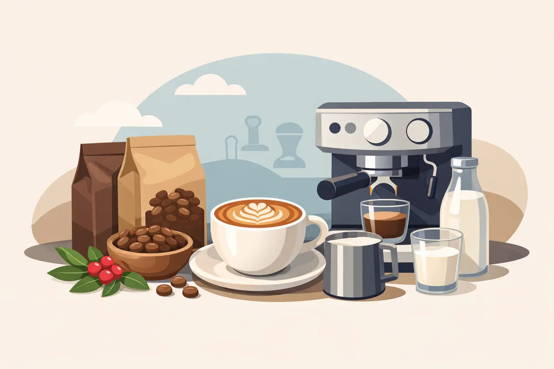 Best Coffee Beans for Latte at Home