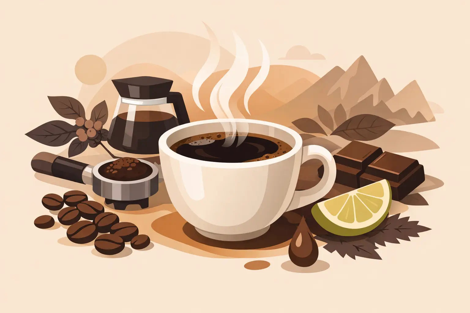 What Makes Coffee Taste Bitter?