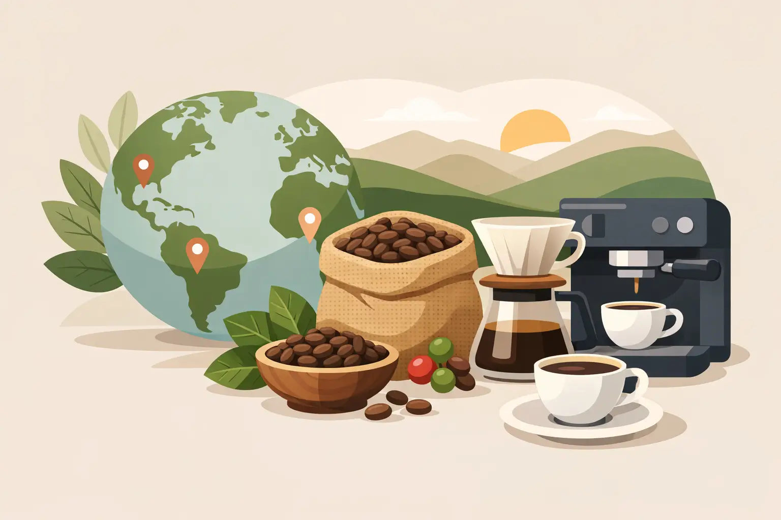 How to Choose Single Origin Coffee