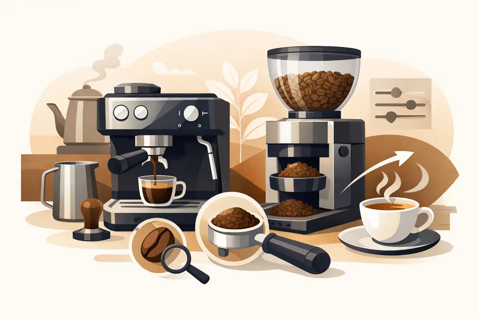 How to Dial In Espresso at Home