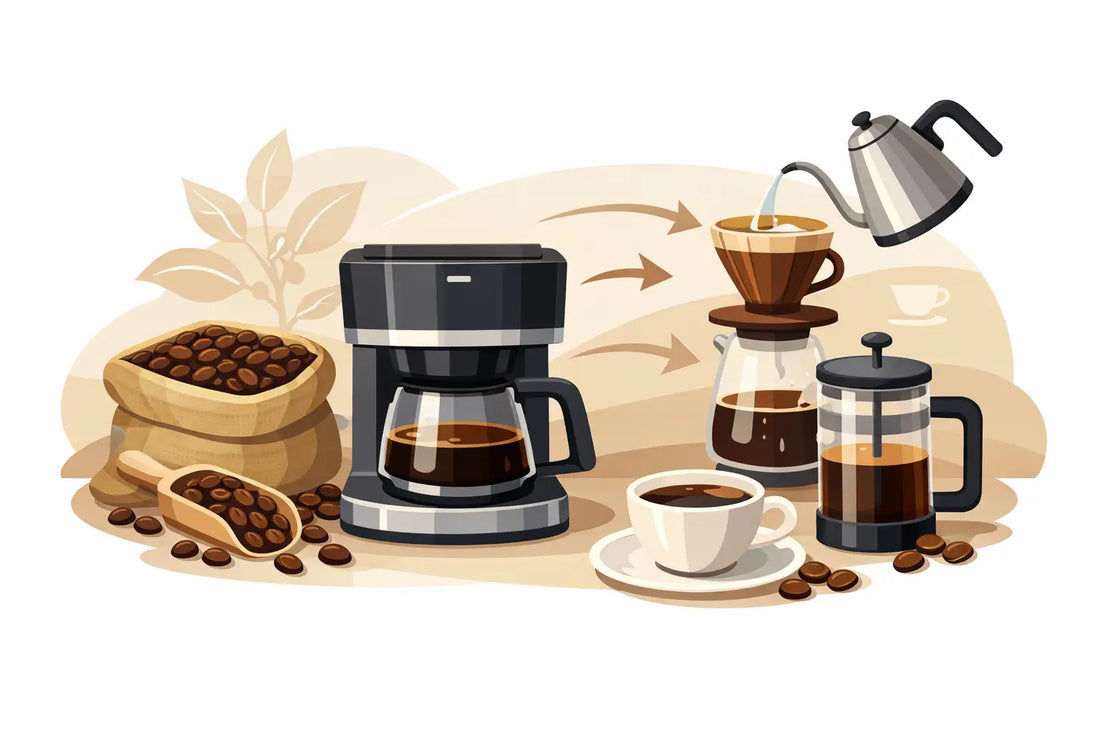 Can Espresso Beans Be Brewed? Yes - Here’s How