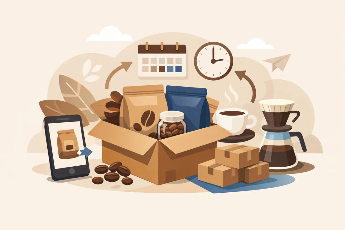Coffee Subscription Guide for Better Coffee
