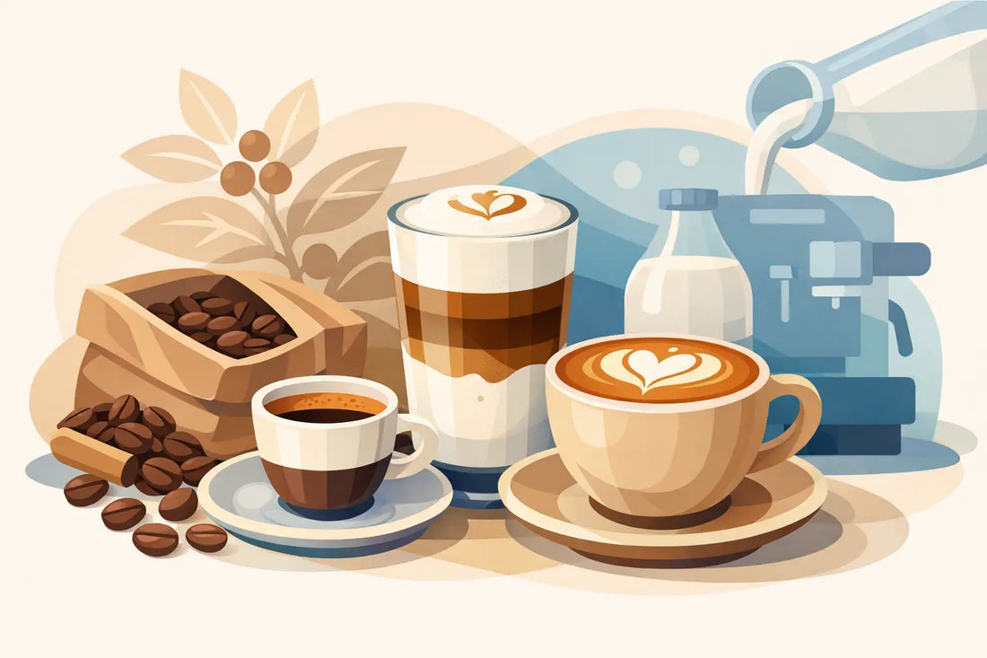Best Coffee for Milk Drinks for Better Lattes
