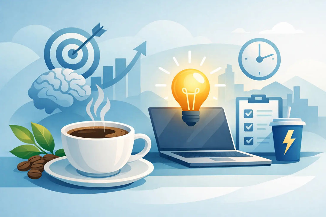 Best Coffee for Focus and Energy