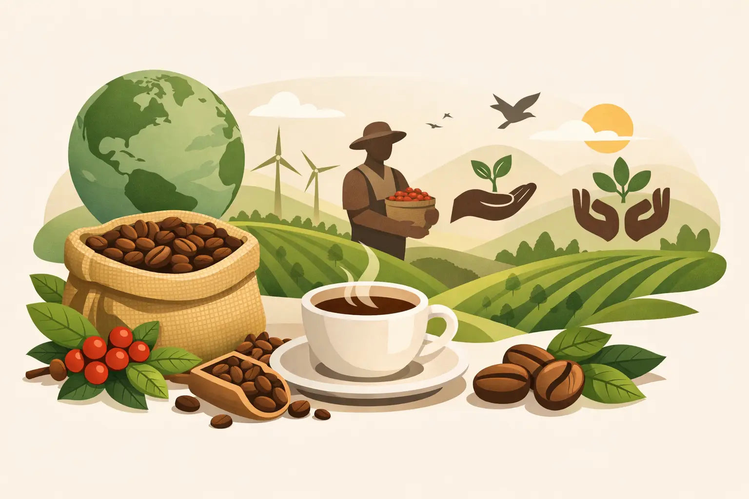 Best Ethically Sourced Coffee Beans