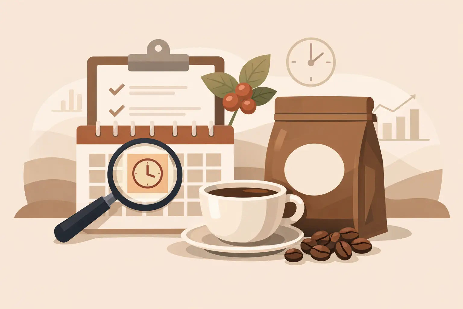 How to Read Coffee Roast Dates Right