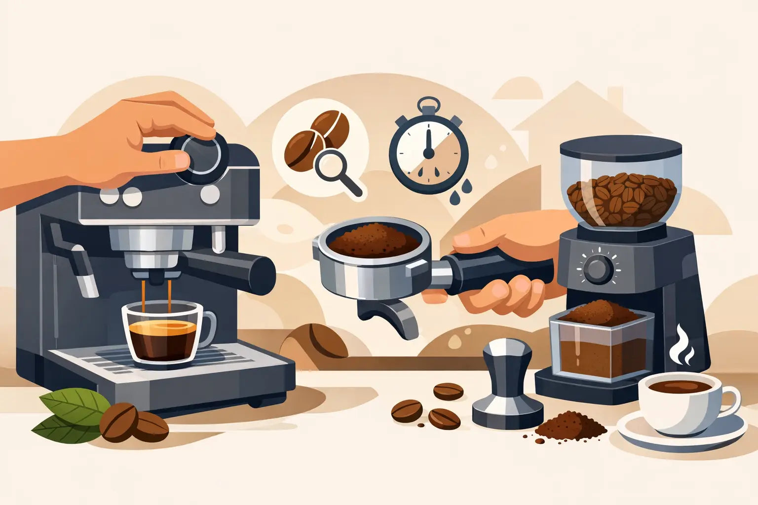 Dialing Espresso Shots for Better Flavor at Home