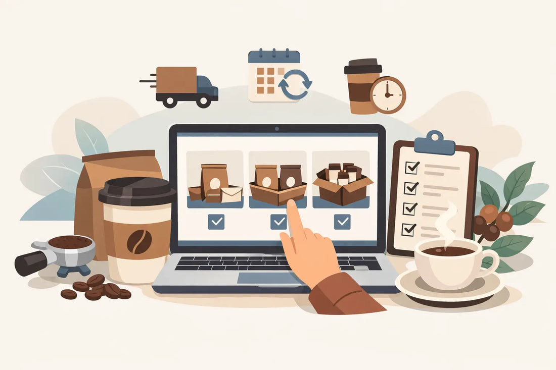 How to Choose Coffee Subscription Options