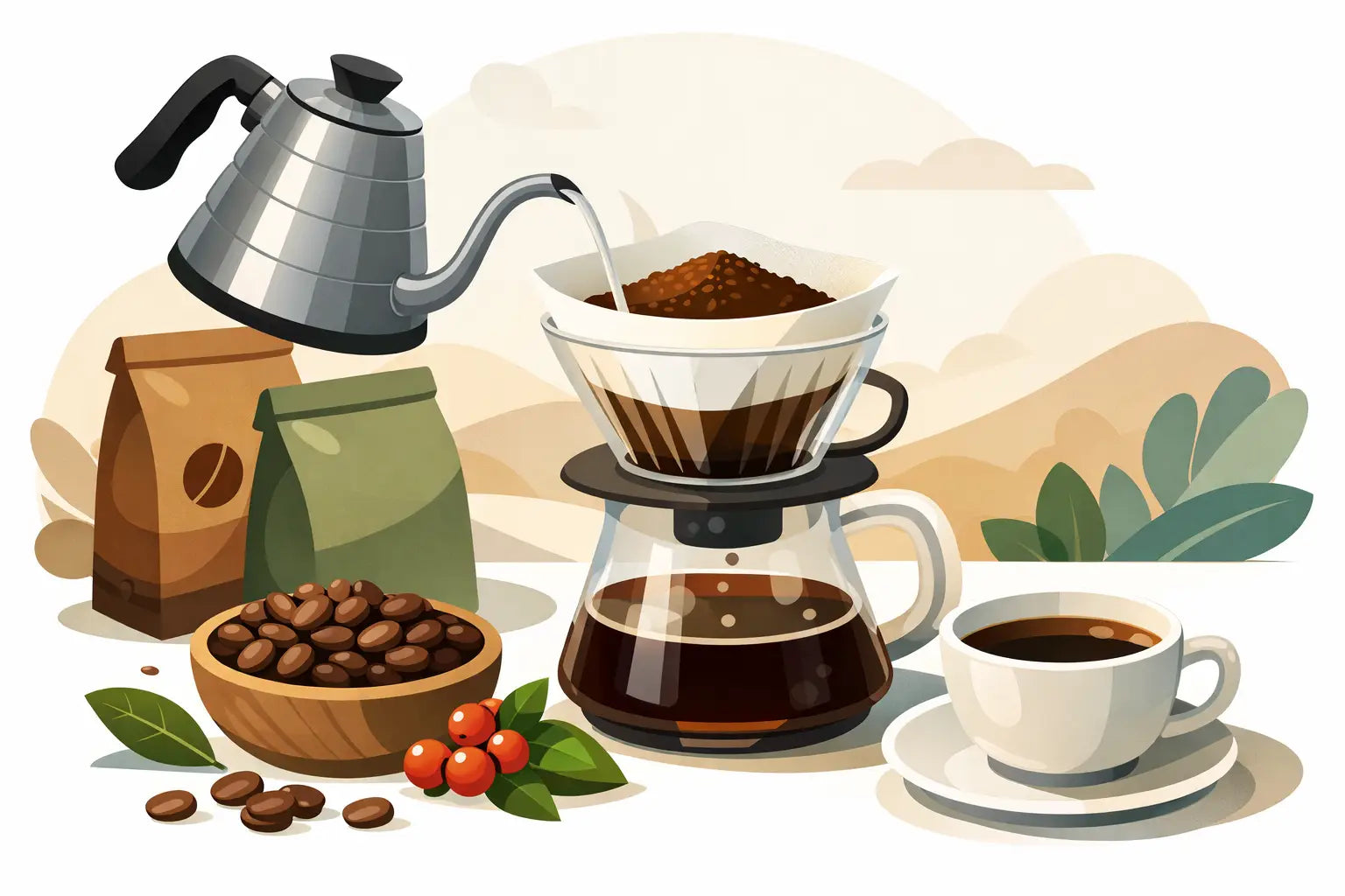 Best Coffee Beans for Pour Over: How to Choose