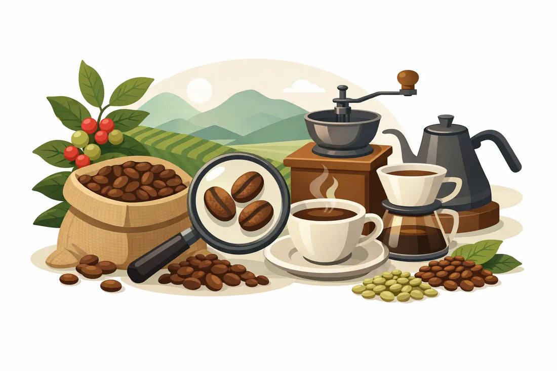 What Is Specialty Grade Coffee?