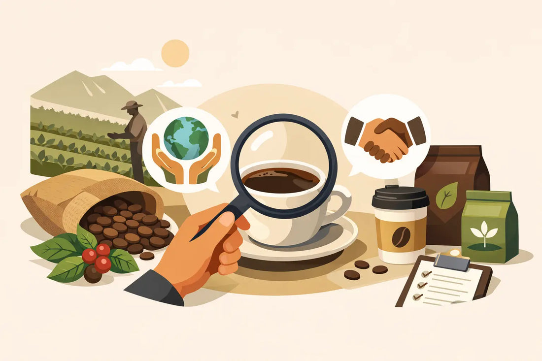 How to Choose Ethical Coffee Brands