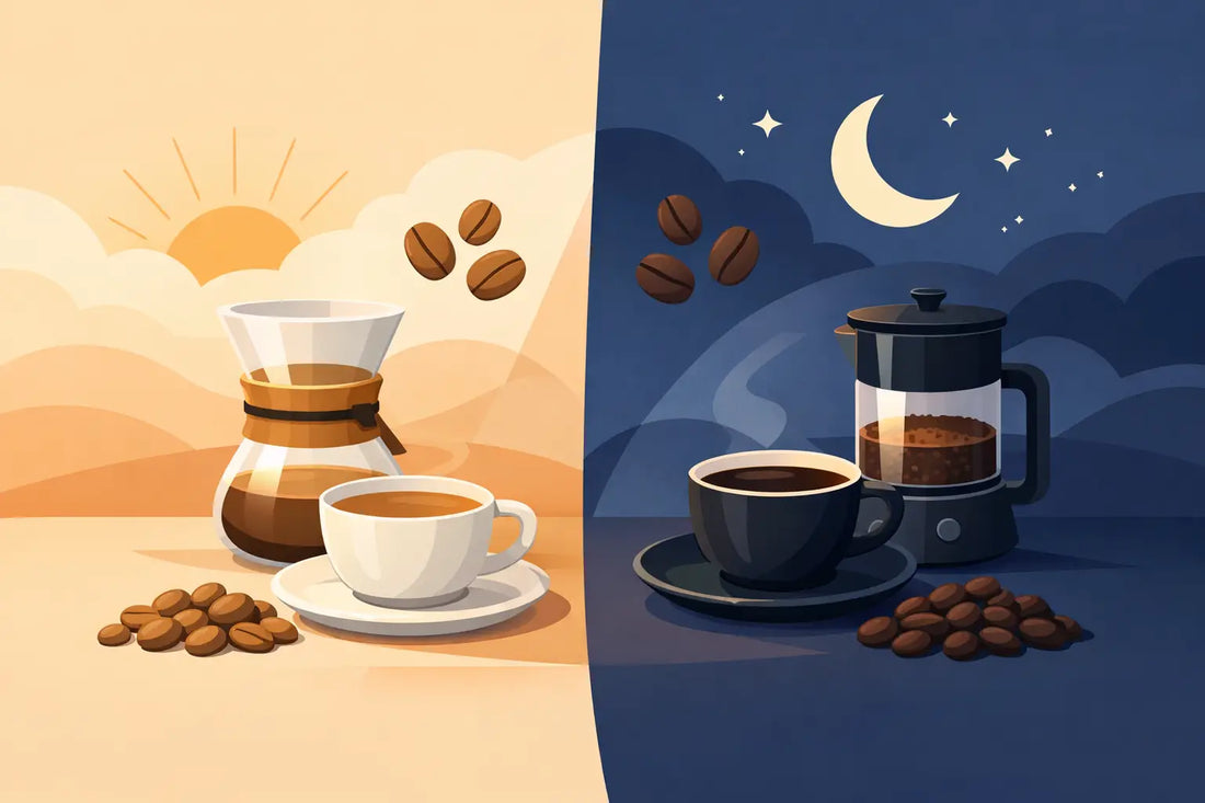Light Roast vs Dark Roast: Which Tastes Better?