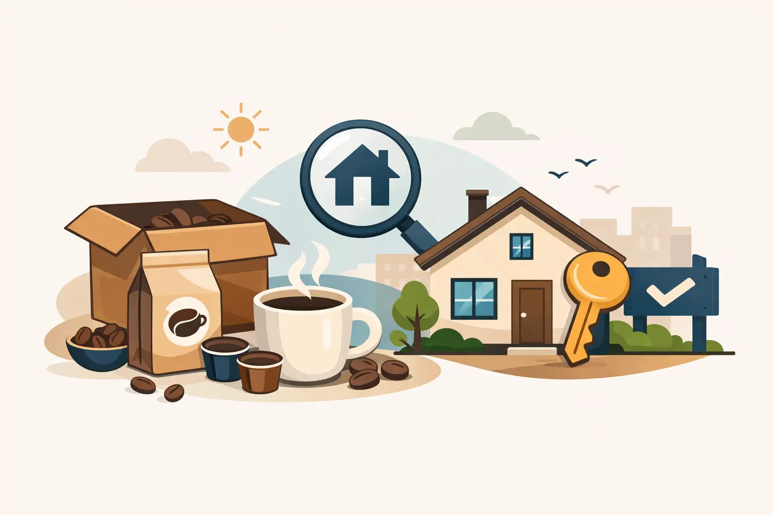 Best Coffee Subscription for Home Buyers