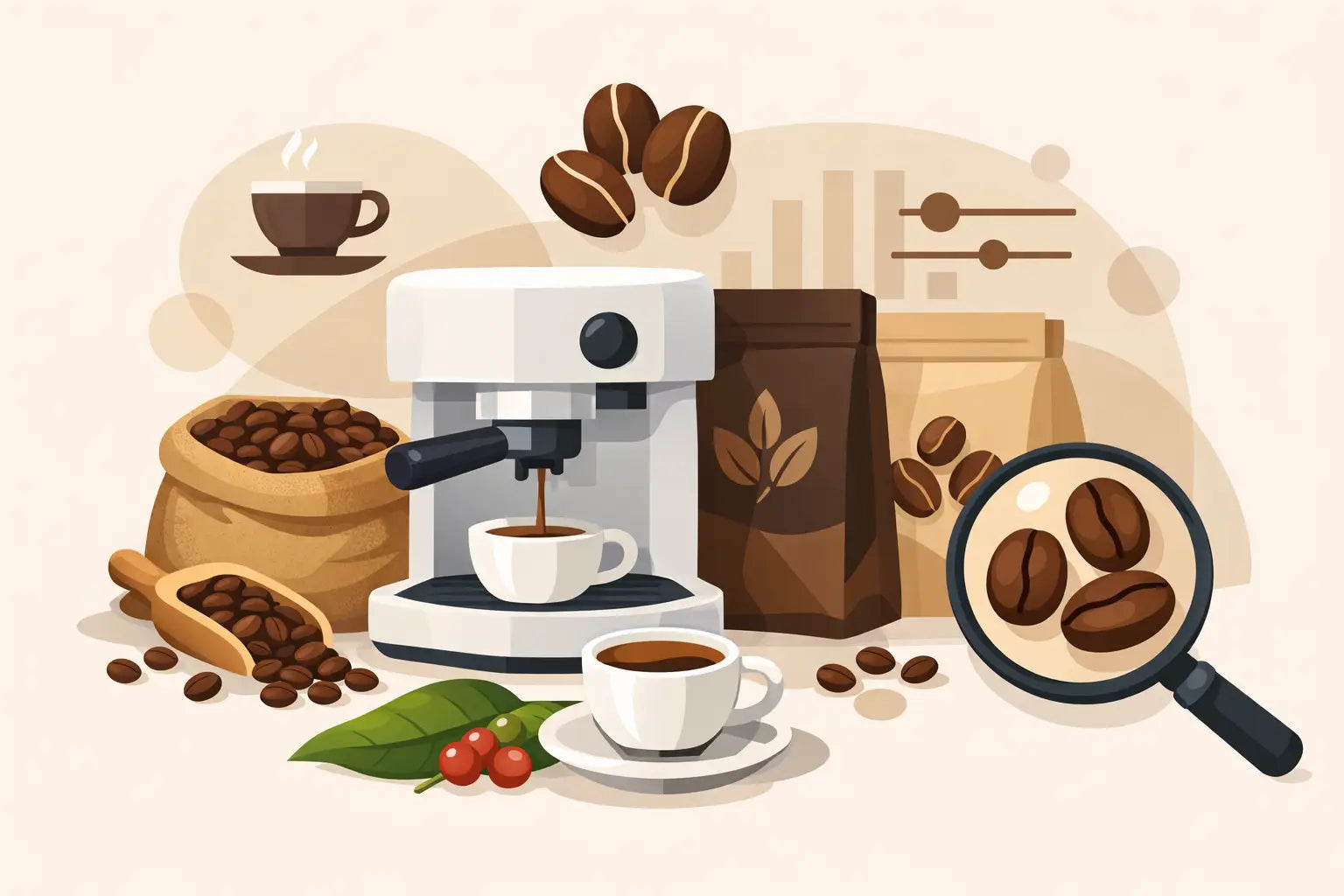 How to Choose Espresso Coffee Beans