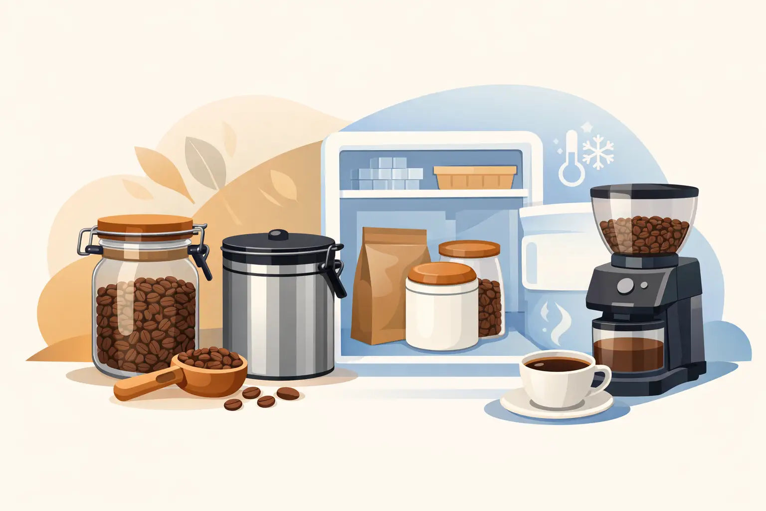 How to Store Specialty Coffee the Right Way