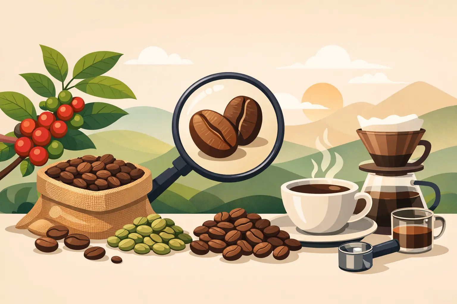 What Makes Specialty Coffee Beans Better?