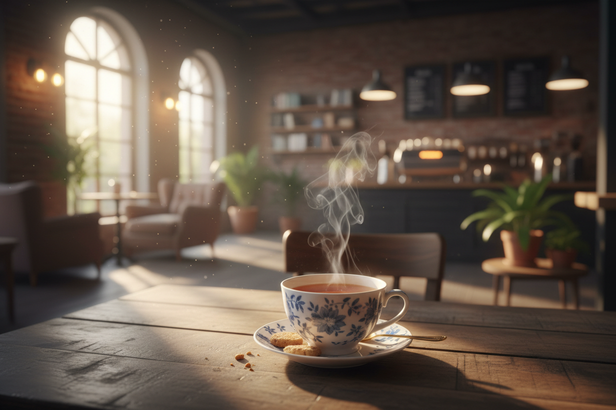 Artisan Tea