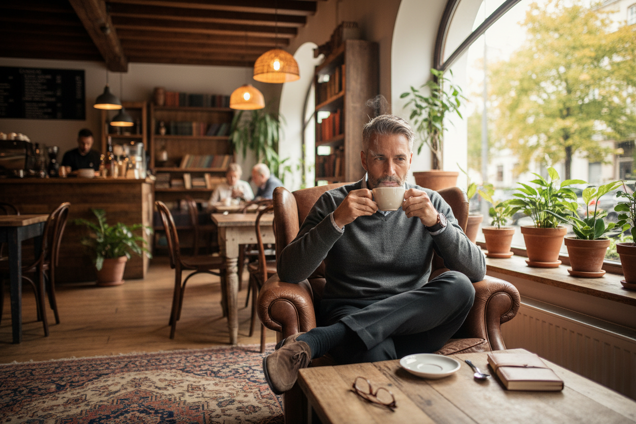 image-of-a-gentlemen-drinking-coffee-in-a-cafe